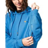 Bataleon Snowproof Hoodie Casual Sweater Heren Blauw
