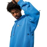 Bataleon Snowproof Hoodie Casual Sweater Heren Blauw