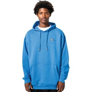 Bataleon Snowproof Hoodie Casual Sweater Heren Blauw