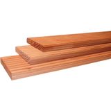 Intergard Vlonderplanken Douglas 300cm (24x138mm) onbehandeld