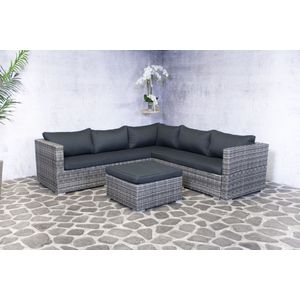 Intergard Wicker tuinmeubelen loungeset Gerona