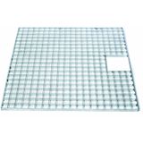 Intergard Waterrooster 60x60cm voor fonteinen