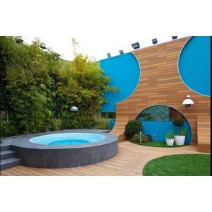 Intergard Spa Jacuzzi 200x100cm