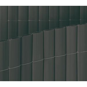 Intergard Tuinscherm PVC antraciet 150x300cm