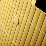 Intergard Tuinscherm PVC tuinafscheiding bamboe 2x3m