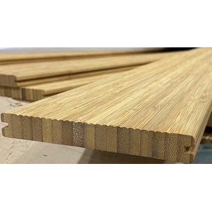 Intergard Vlonderplanken bamboe 427cm (18x140mm)