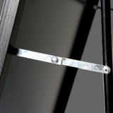 Spiegel - Rond - Zilver - Glas