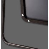 Spiegel - Rond - Zilver - Glas