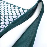 Massagemat - Wit - Katoen - Acupressuur voor Spierherstel