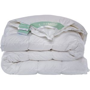 Castella - Sirius - Dekbed - 200x220 cm - 90% Eendendons - Anti-Huisstofmijt