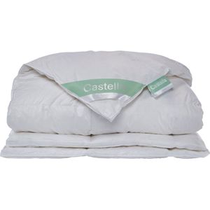 Castella - Sirius - Dekbed - 140x220 cm - 90% Eendendons - Enkel Dekbed