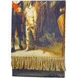Boodz Langwerpige Sjaal De Nachtwacht | Rembrandt van Rijn | Schilderij
