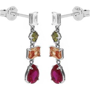 Karma Oorbellen Symbols XL Fall Mood Zilver