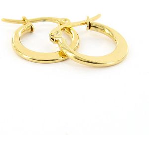 Kalli Oorringen Goud 2.5 cm | 2001