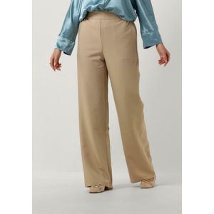 Ibana Panama Dames - Chino - Pantalon - Taupe