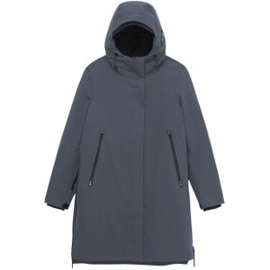 Krakatau - Mercury - Parka - Grijs - Technisch Stof