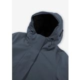Krakatau - Mercury - Parka - Grey Stone - Technisch Stof