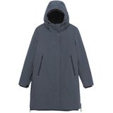 Krakatau - Mercury - Parka - Grey Stone - Technisch Stof