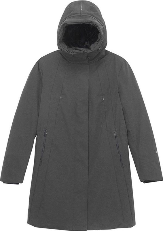 Krakatau - Mercury - Parka - Urban Chic - Ademend en Waterdicht