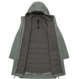 Krakatau - Mercury - Parka - Jade - Ademend 14.500 g/m²/24u - Waterdicht 12.200 mm