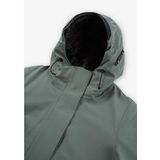 Krakatau - Mercury - Parka - Jade - Ademend 14.500 g/m²/24u - Waterdicht 12.200 mm