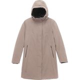 Krakatau - Mercury - Parka - Grey Sanguine - Technisch Stof