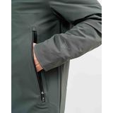 Krakatau - Planck - Parka - Urban Chic - Ademend en Waterdicht