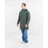 Krakatau - Planck - Parka - Urban Chic - Ademend en Waterdicht