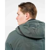 Krakatau - Planck - Parka - Urban Chic - Ademend en Waterdicht