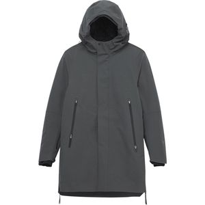 Krakatau - Planck - Parka - Urban Chic - Ademend en Waterdicht