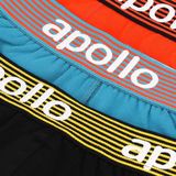 Apollo - Boxershort - Assorti Kleuren - 3-Pack - Heren Ondergoed