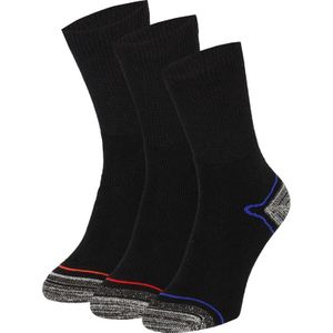 Apollo - Wandelsokken - Multi Color - Unisex - 3 Paar