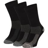 Apollo - Wollen Thermosokken - Multi Color - Unisex - 3 Paar