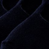 Apollo - Bamboe Footies - Navy Blauw - 3-Pak - 77% Bamboe