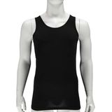 Apollo - Bamboe Hemd - Zwart - 2 Pack - Heren Hemd