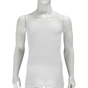 Apollo - Bamboe Hemd - Wit - 2-Pak - Heren Hemd