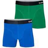 Morethansocks - Bamboe Boxershort - Multi Color - Ondergoed Heren