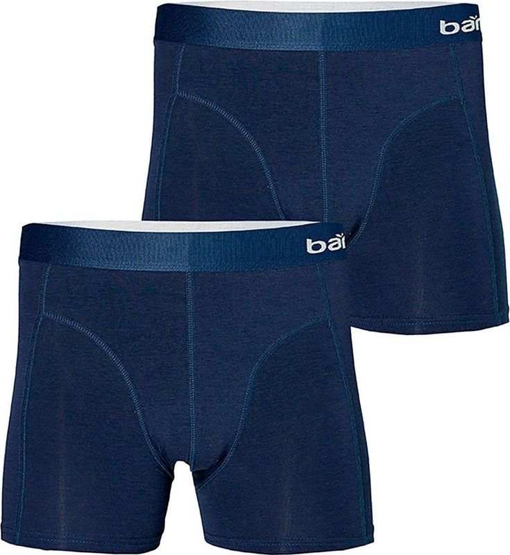 Apollo Boxershort met Bamboe (set van 2)