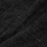 Apollo - Wollen Kniekousen - Unisex - 3-Pak - Antraciet - Merino Wol