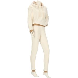 Apollo - Huispak - Beige - Dames - Superzacht Fleece Materiaal