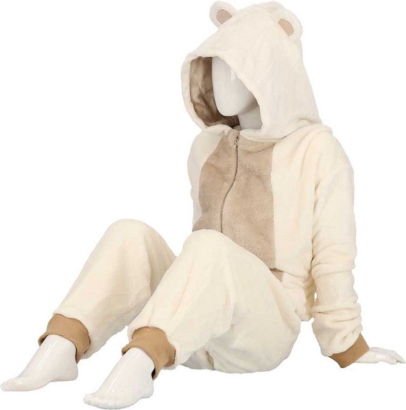 Apollo - Kinder Onesie - Beige