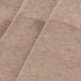 Apollo - Katoenen Heren Sokken - Medium Beige - 3 Paar