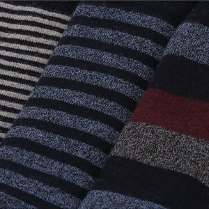 Apollo - Fashion badstof sokken dames - Maat 36/41 - 3-Pak - Multi Blauw - Warme sokken dames - Sokken dames - Wintersokken dames - warme sokken dames