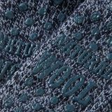 Wollen Huissokken - Blauw - 45% Wol - Antislip Onderkant