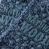 Apollo - Wollen Sokken Dames - Donker Blauw - Fluffy - Anti Slip