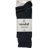 Apollo - Sokken zonder Elastiek - Beige - 3 Paar