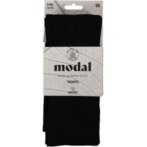 Apollo - Modal Legging - Zwart - Dames