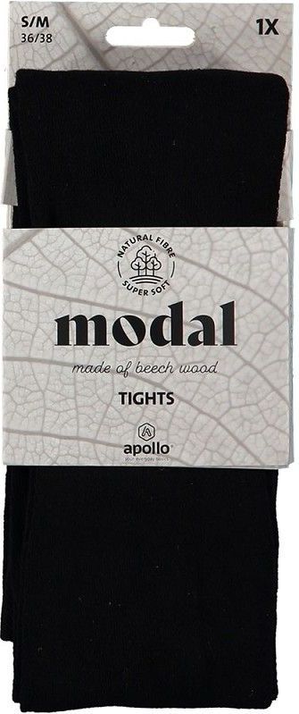 Apollo - Modal Legging - Zwart - Dames