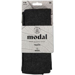 Apollo - Modal Legging - Zwart - Dames