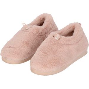 Apollo - Sloffen Dames - Roze - Mules - 100% Polyester